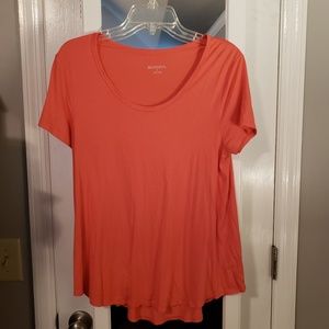 Coral Top